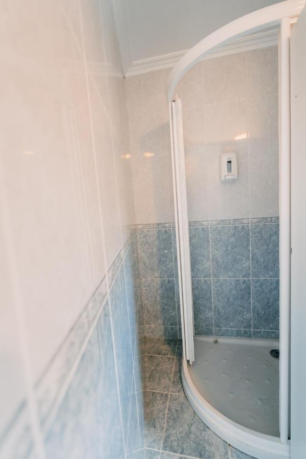 Apartamento La Iglesia Caldas De Reis Extérieur photo