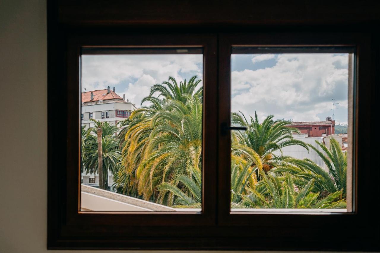 Apartamento La Iglesia Caldas De Reis Extérieur photo