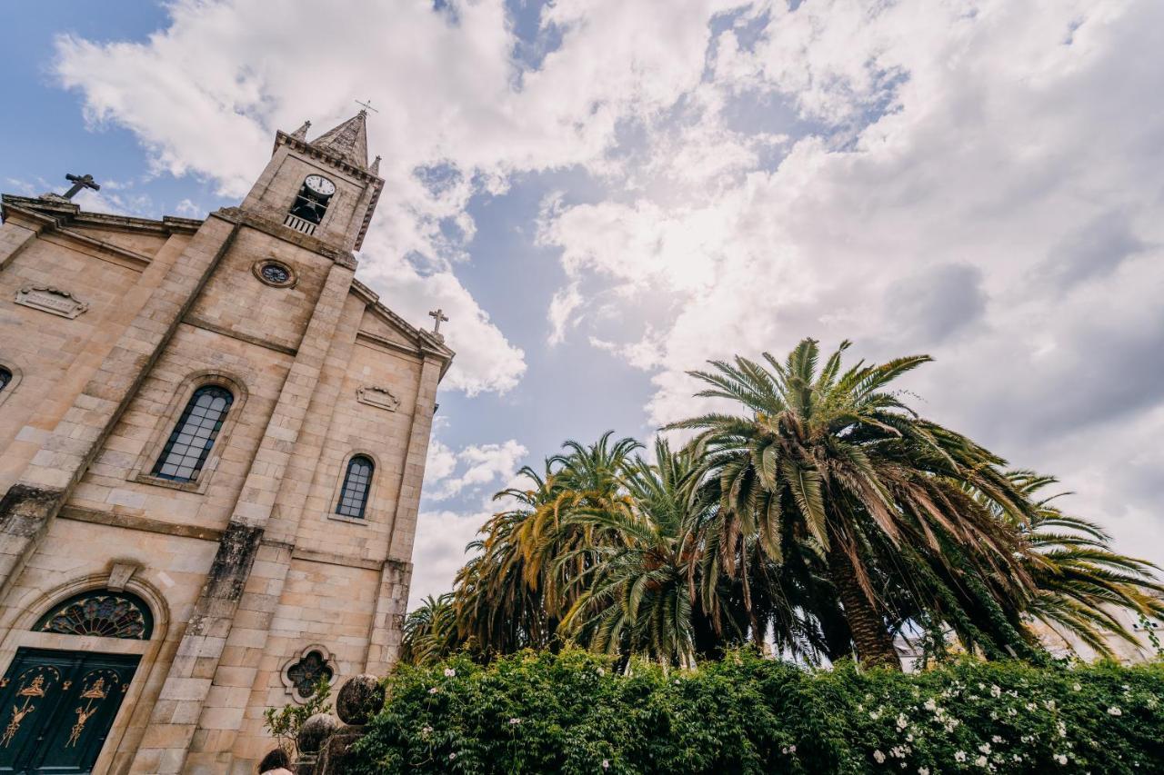 Apartamento La Iglesia Caldas De Reis Extérieur photo