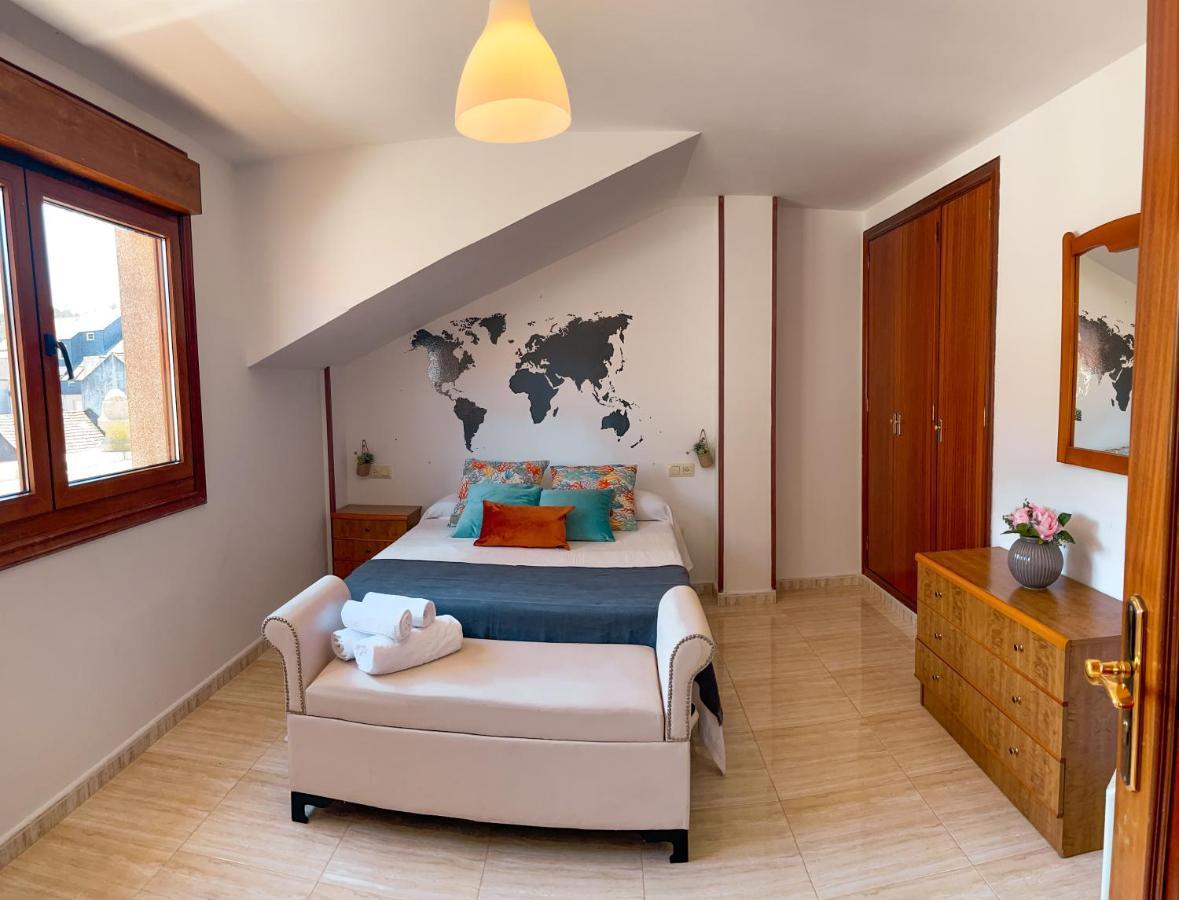 Apartamento La Iglesia Caldas De Reis Extérieur photo